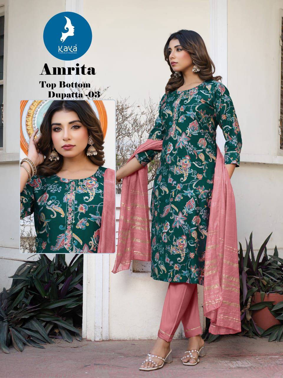 Kaya Amrita Wholesale kurti suppliers in Pune